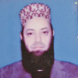 Moulana Iftikhar Hussain