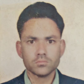 Mr Iftikhar Ali